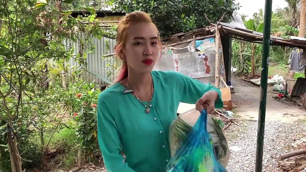 Tập 14 _ Hướng Dẫn Cách Làm Bánh Xèo Miền Tây Siêu Ngon_ Thôn Nữ Miền Quê