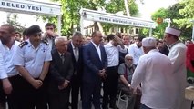 MHP İl Başkanı Kalkancı'nın acı günü