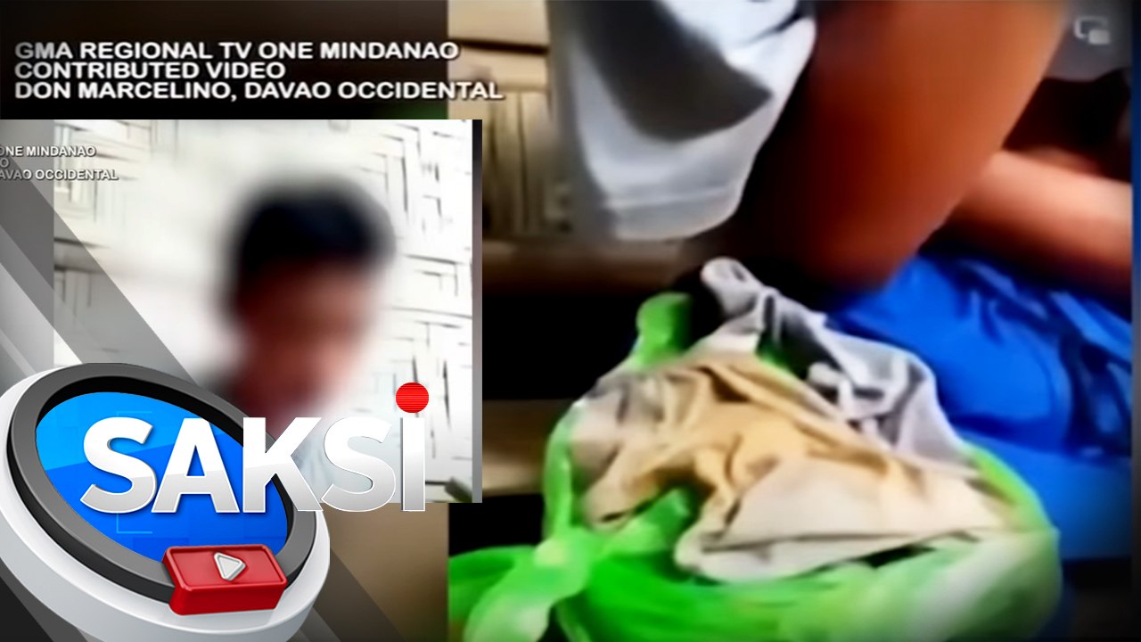 Maselang bahagi ng katawan ng 17-anyos na lalaki, pinahiran ng sili ng mga umano'y pulis | Saksi
