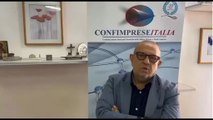 D'Amico (Confimprese Italia): dati allarmanti per micro imprese e pmi