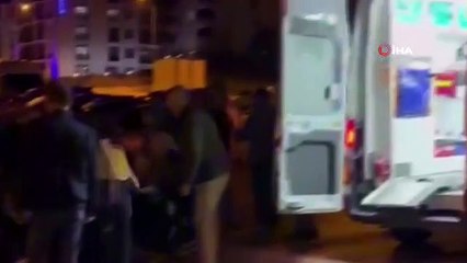 Attaque à main armée contre un journaliste à Bilecik：Une personne arrêtée