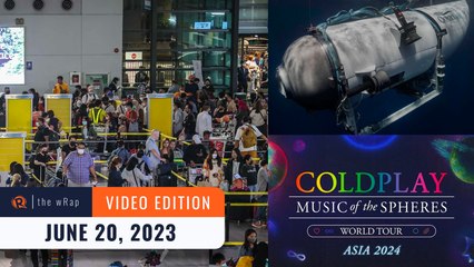 Philippine airlines: maintenance cause delays | The wRap