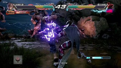Final Round: 3rd kyu Lars Alexandersson VS Akuma
