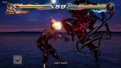 Round 1: 4th kyu Lars Alexandersson VS GIGAS