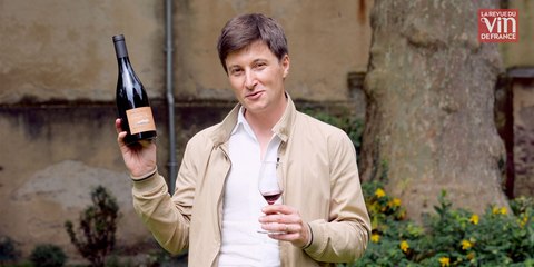 Loire : Coup de cœur pour la cuvée Grand Mont 2018 d'Aurélien Revillot