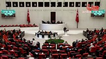 TBMM'de İYİ Parti ve AKP Milletvekilleri Arasında Gerginlik