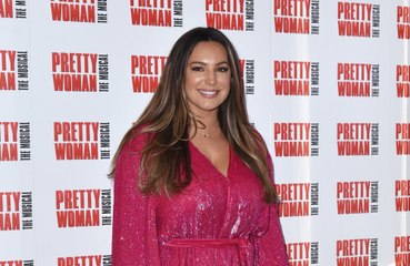 Kelly Brook claims Jeff Goldblum once asked for her phone number in a Snappy Snaps
