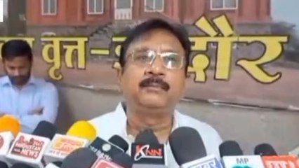वन मंत्री विजय शाह ने माना लगातार कट रहे जंगल, अपनी ही सरकार पर किया प्रहार