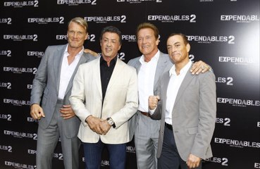 Sylvester Stallone and Arnold Schwarzenegger 'couldn’t breathe the same air' in their early careers