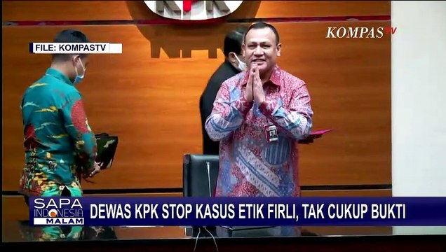 Dewas KPK Sebut Kasus Etik Firli Tak Cukup Bukti, Saut Situmorang: Alasannya Saja Tidak Masuk Akal!
