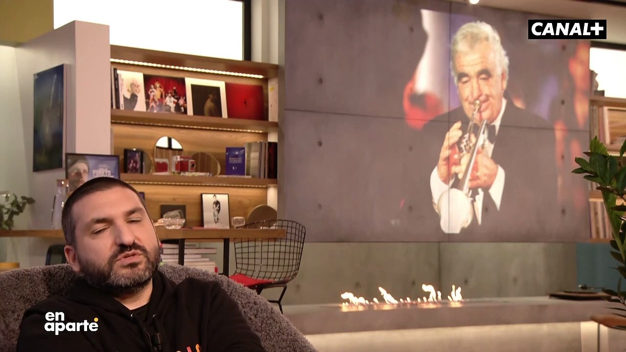 EXCLU VIDÉO - Ibrahim Maalouf trompettiste : "Mon père était plus sympa quand j'en jouais..."