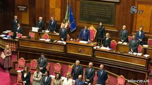 Al Senato La Russa commemora Silvio Berlusconi