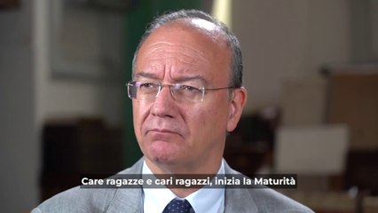 Tải video: Esami di Maturità, il messaggio del ministro Valditara agli studenti