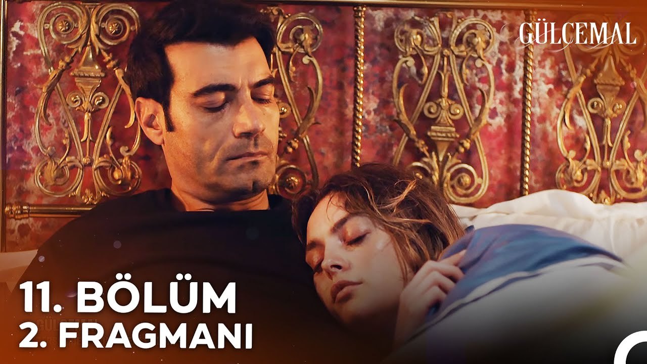 Gülcemal 11. Bölüm 2. Fragmanı | Sen De Beni Seviyorsun