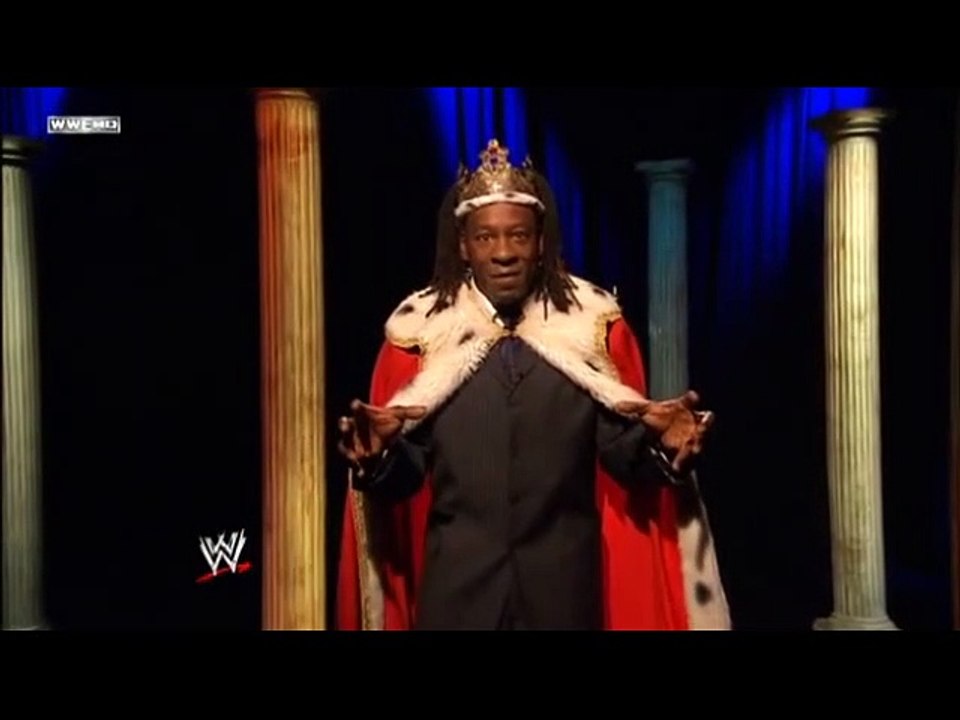 The Best of King of the Ring Part 6