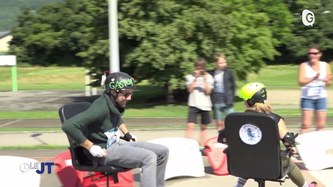 Le JT - 20/06/23 - Eric Piolle, Lycée Pablo Neruda, Course insolite, Eté