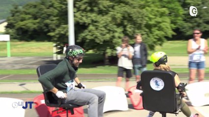 Le JT - 20/06/23 - Eric Piolle, Lycée Pablo Neruda, Course insolite, Eté