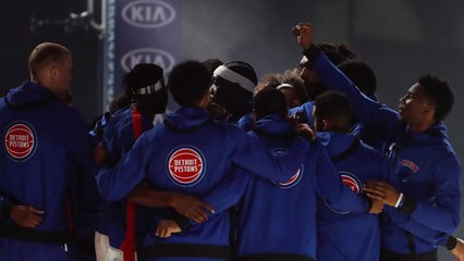 NBA Draft Team Preview: Detroit Pistons
