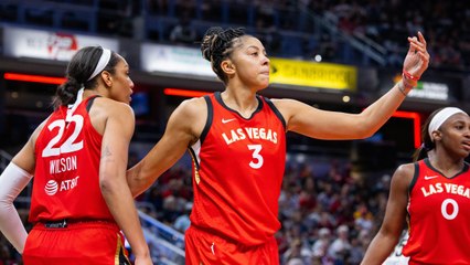 What Makes The Las Vegas Aces The Best Team In The WNBA?