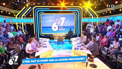 Évelyne Thomas et Alex Goude rejoignent "Touche pas à mon poste" sur C8