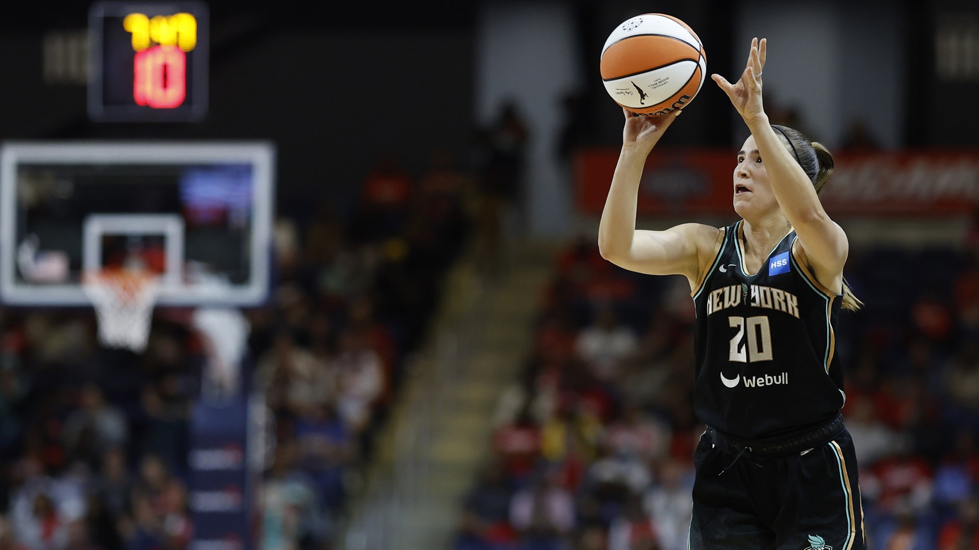⁣Midseason WNBA Championship Odds Analysis