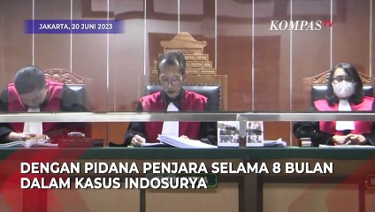 Korban Penipuan KSP Indosurya Kecewa Natalia Rusli Divonis 8 Bulan Penjara