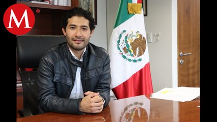 Marath Bolaños López será el próximo secretario del Trabajo: AMLO