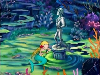 The Little Mermaid Young Families Storyteller 2003 Part 1