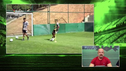 #98FC | "Se fizer isso, não perde mais três jogos no ano".