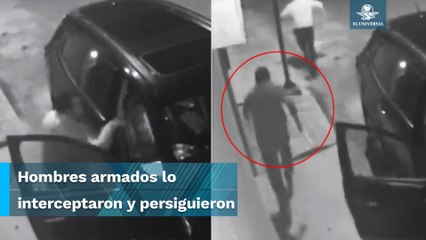 Captan el secuestro del magistrado presidente de Quintana Roo