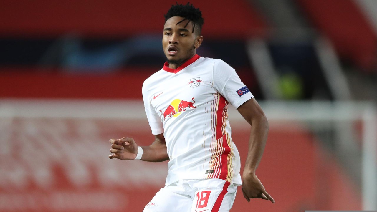 Opta Profile - Christopher Nkunku