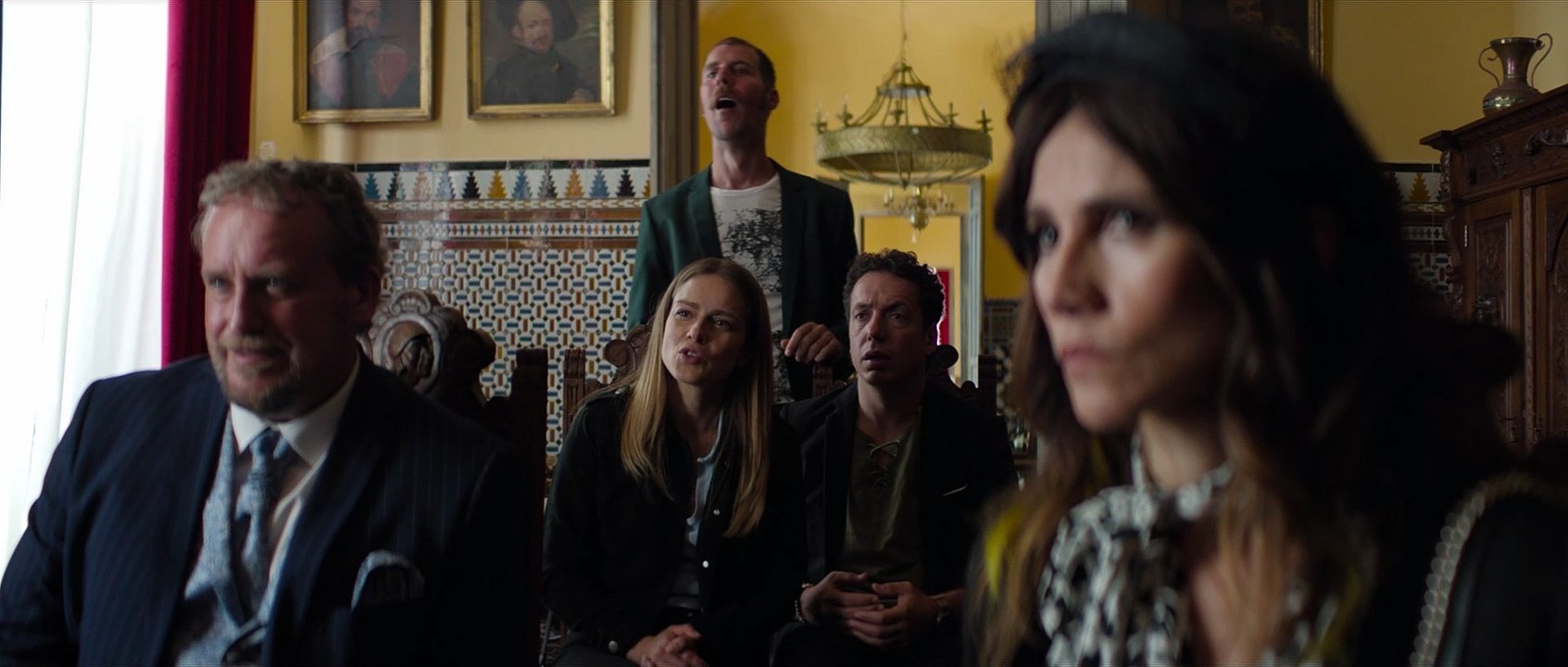 Clip de 'La fortaleza'