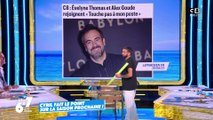 Evelyne Thomas et Alex Goude rejoignent la bande de TPMP à la rentrée !