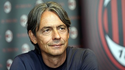 Inzaghi: "Un libro per la mia gente"