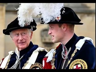 L'imbarazzante "non risposta" di William quando gli viene chiesto perché i palazzi reali non sono