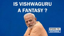 Editorial With Sujit Nair: Is Vishwaguru A Fantasy ? | PM Modi | BJP | Income
