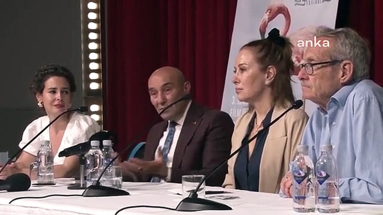 Tunç Soyer： ＂Izmir pourrait être l'une des meilleures villes de cinéma au monde＂