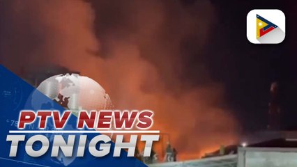 Over 20 individuals hospitalized due to ammonia leak in Navotas