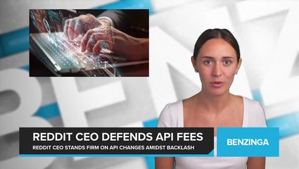 Reddit CEO Defends API Fees