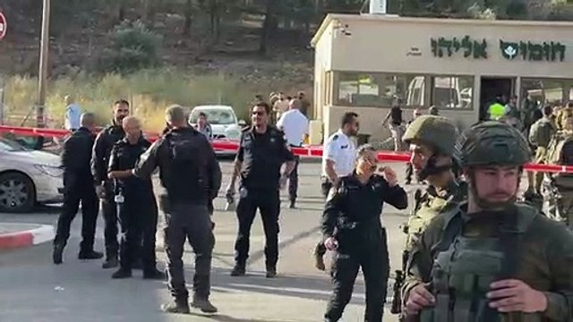 أربعة قتلى في هجوم بإطلاق نار قرب مستوطنة في الضفة الغربية المحتلة