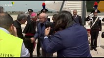 Presidente brasiliano Lula a Roma, vedrà Mattarella e il Papa