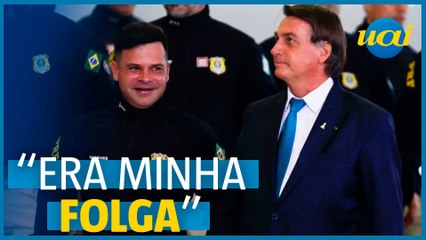 CPMI: Ex-diretor da PRF fez campanha para Bolsonaro