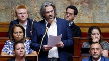 Aymeric Caron propose une minute de silence pour les migrants noyés, Yaël Braun-Pivet refuse