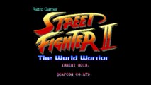 Street Fighter II The World Warrior Chun Li