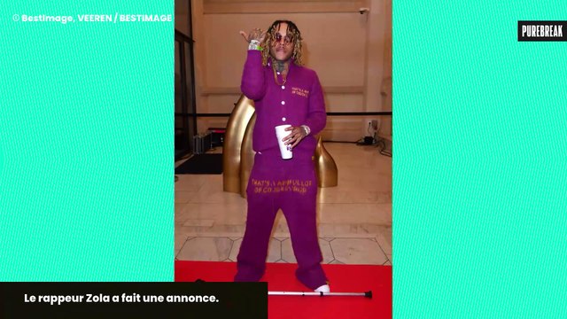 Le monde s'est arrêté de tourner pour moi : le message déchirant du rappeur Zola, sa mère est décédée