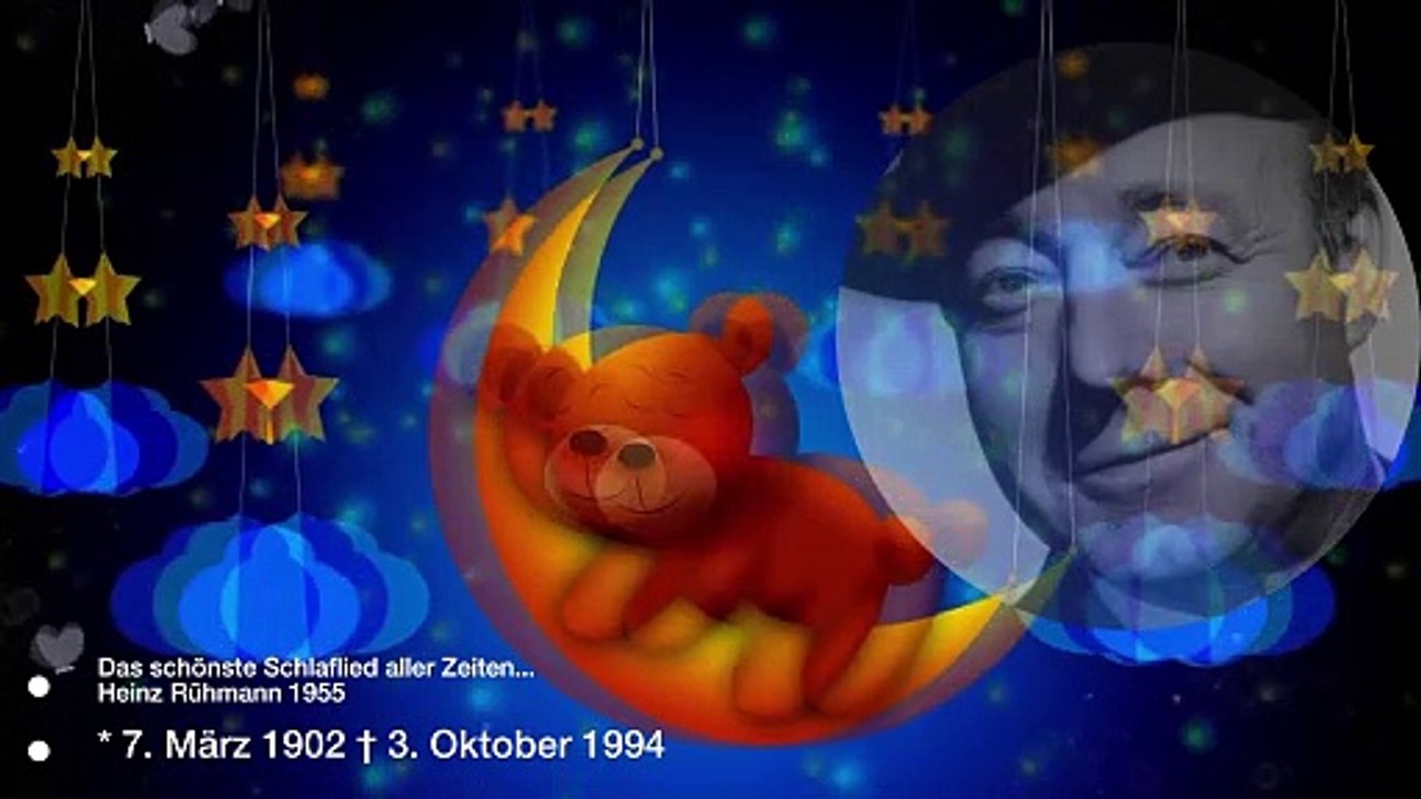 La Le Lu -Schlaflied