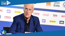 Didier Deschamps : son intrigante réaction en évoquant Karim Benzema