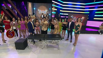 ¡RETADO! Héctor el nuevo participante de 'Travestísimo'