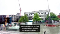 Sheffield City Council outline lead Cole Brothers bidder's plans for empty building