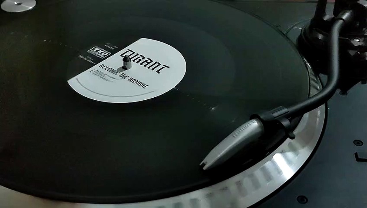 Tyrant - Waste Of Flesh